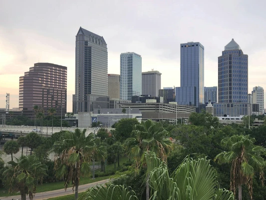 Orlando Skyline