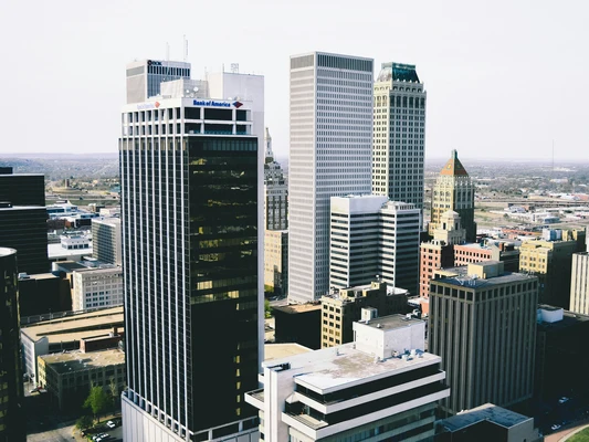 Tulsa Skyline